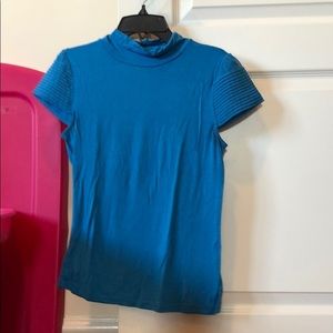 Blue women’s blouse(2 for 12 bundle)